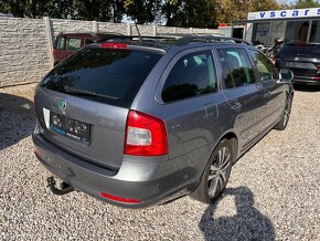 Škoda Octavia 2.0 Tdi 103kw Style r.v.2012, Serviska - 5