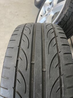Prodám kola 5x110 r17 - 5