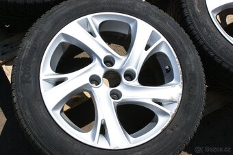 R16 9687885580 Alu kola original Citroen take Peugeot - 5