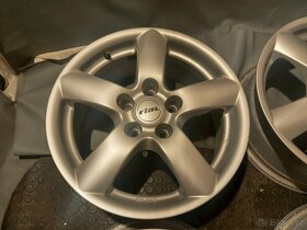 Hliníkové disky RIAL / Škoda, Seat, VW, Audi. - 5