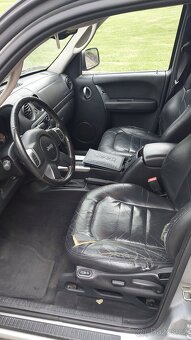 Prodám Jeep Cherokee - 5
