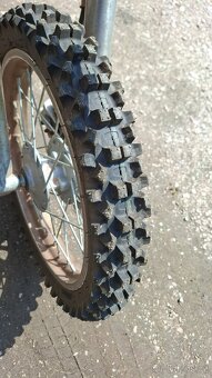 Pitbike 110cm 4t - 5