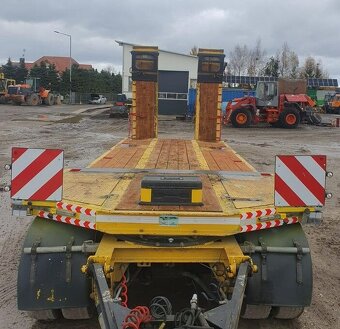 Nízkoložný přívěs Schwarcmuller-TU/30/100/23,6T/ - 5