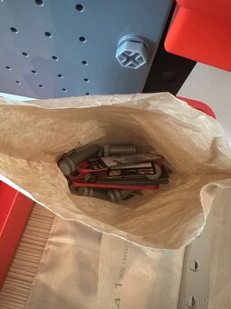 Smoby Black & Decker Velká pracovní dílna - 5