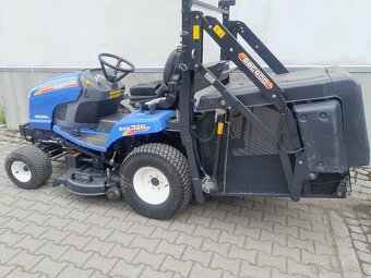 traktor ISEKI SXG 326 - 5