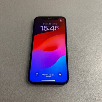 iPhone 12 mini 64GB, 12 měsíců záruka - 5