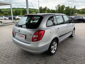Škoda Fabia 1,2 TSI,77KW,DSG,VÝHŘEV,PARKIN - 5