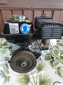 Prodam motor Honda GX 120. - 5