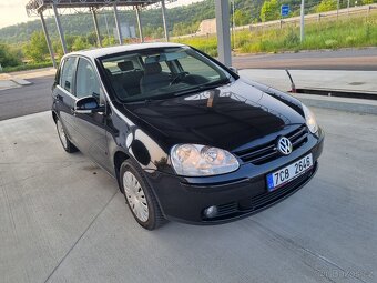 Volkswagen Golf 5 Tour, 1.4 16V, 59 kW, 2007, platná STK - 5