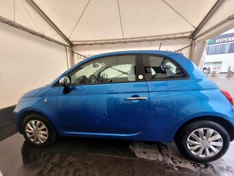 Fiat 500 1,2 69k Mirror 2017 - 5
