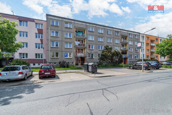 Prodej bytu 3+1, 71 m², Rokycany, ul. Boženy Němcové - 5