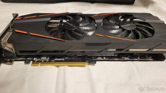 Gigabyte GeForce GTX 1060 G1 Gaming 3G - 5