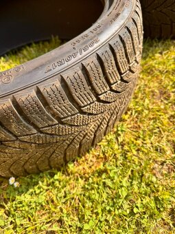 Zimní pneu WinGuard sport 2. 205/40 R17 - 5