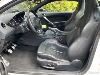 Peugeot RCZ 1.6 200 hp 2010 - 5