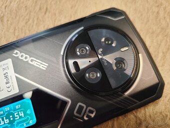 Doogee V40 Pro 36/512GB GB nový - 5