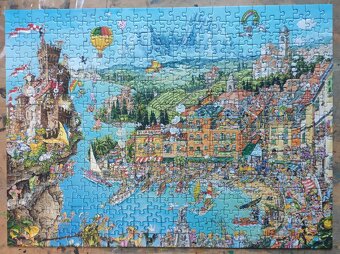 4 x puzzle - 5