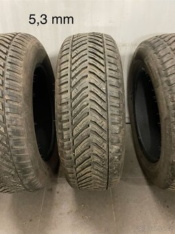 Celoroční pneu 195/65/15 Sebring Allseason - 5