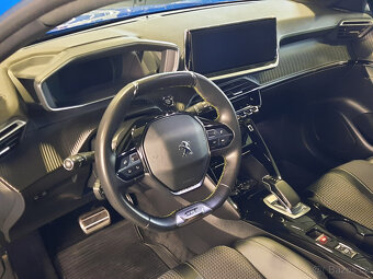 Peugeot 208 e - GT line - 5