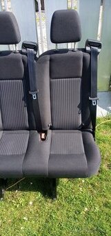 PRODÁM ORIGINÁL DVOUSEDAČKU FORD TRANSIT MK8 - 5