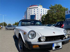 Spider 2,0 77 Kw USA verze - 5