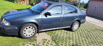 Škoda Octavia I 1.9 tdi - 5