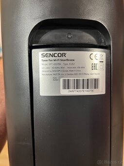 SENCOR SFT 4207BK - 5