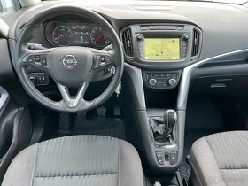Opel Zafira 1.6 CDTI 7 míst Odpočet DPH - 5