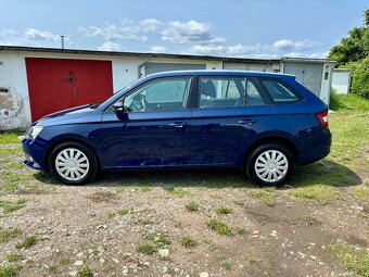 Fabia 3, TOP STAV, ČR, 1 MAJ, SERVISKA - 5