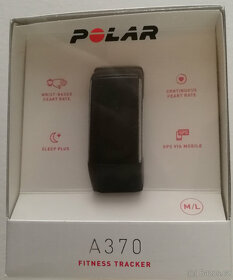 PRODÁM sportestr POLAR A370 - 5