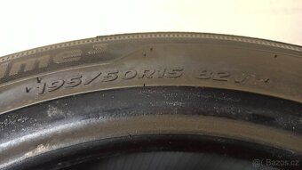 Hankook 195/50 R15 82V 6,5mm - 5