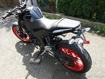 yamaha mt-125 ABS - 5