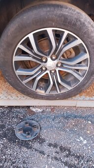 Mitsubishi OUT III 2.2DID 4N14 aut 110kw -2014 - 5