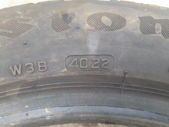 Firestone 205/55/16 - zimní - 5,8mm - 5