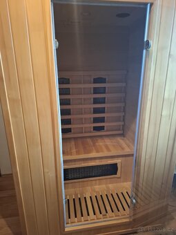 Domácí infrasauna - 5