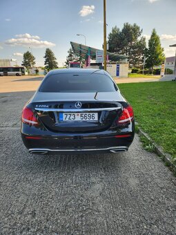 Mercedes Benz E 2,2 CDi,W213 r.v.2017 - 5