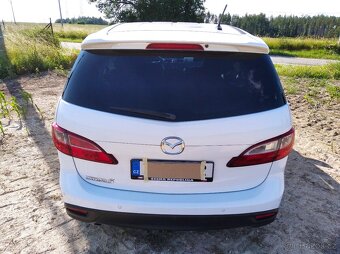 Mazda 5 rv.2011  2.0 benzín 110kw - 5