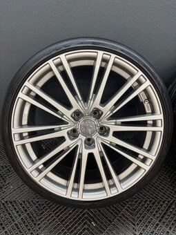 ALU kola Wheelworld r19, 5x112 - 5