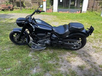 Yamaha XV 1900 Midnight Star, výměna - 5