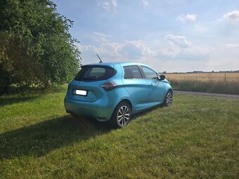 Renault ZOE R135 Intense, 100 kW, plná výbava + CCS - 5
