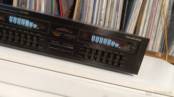 PIONEER GR-555 Stereo Graphic Equalizer (Japan) - 5