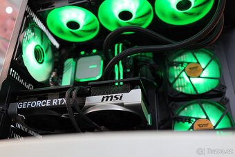 Herní PC - i5 14400F / 32GB / 1TB / RTX 5070 12GB - 5