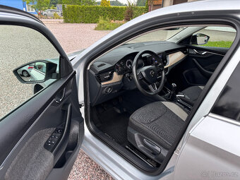 Škoda Scala 1.0TSi 85kw Style,původ CZ,2.maj,79tkm, - 5