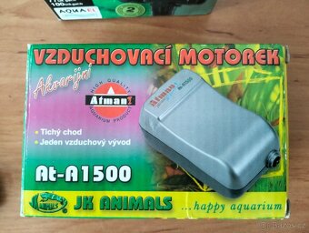 Akvárium 50 L - 5