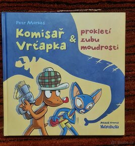 Knihy pro děti - 5