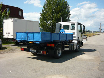 IVECO CARGO 90E18 KONTAJNER CTS 5038 - 5