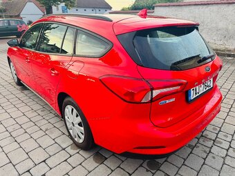 Ford Focus 1.5TDCI Trend-1.MAJITEL -ČR - 5