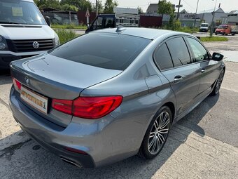BMW Řada 5, xDrive M-paket G30 195kW - 5