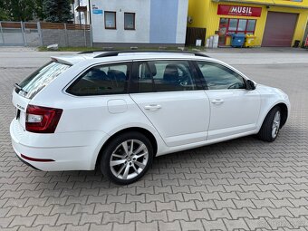 Škoda Octavia combi 1.4 CNG - 5