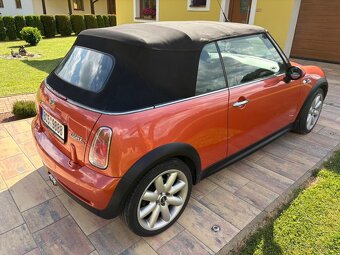 Mini Cooper S Kabriolet 125 kw - 5