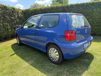 Prodám Volkswagen Polo, VW Polo 1.4 44kw - 5